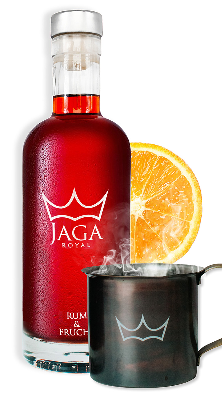 JagaRoyal Rum&Frucht 500ml