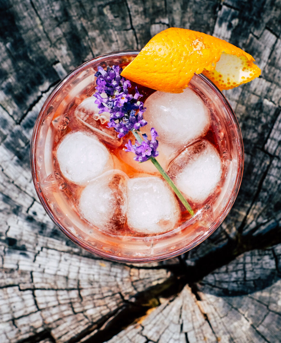 FotoJet SissiS Himbeerrausch Negroni